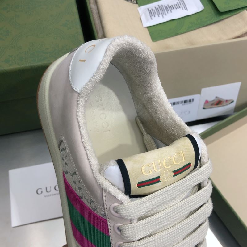 Gucci Screener Shoes